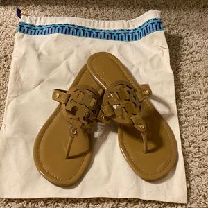 Tory Burch Miller Sandal